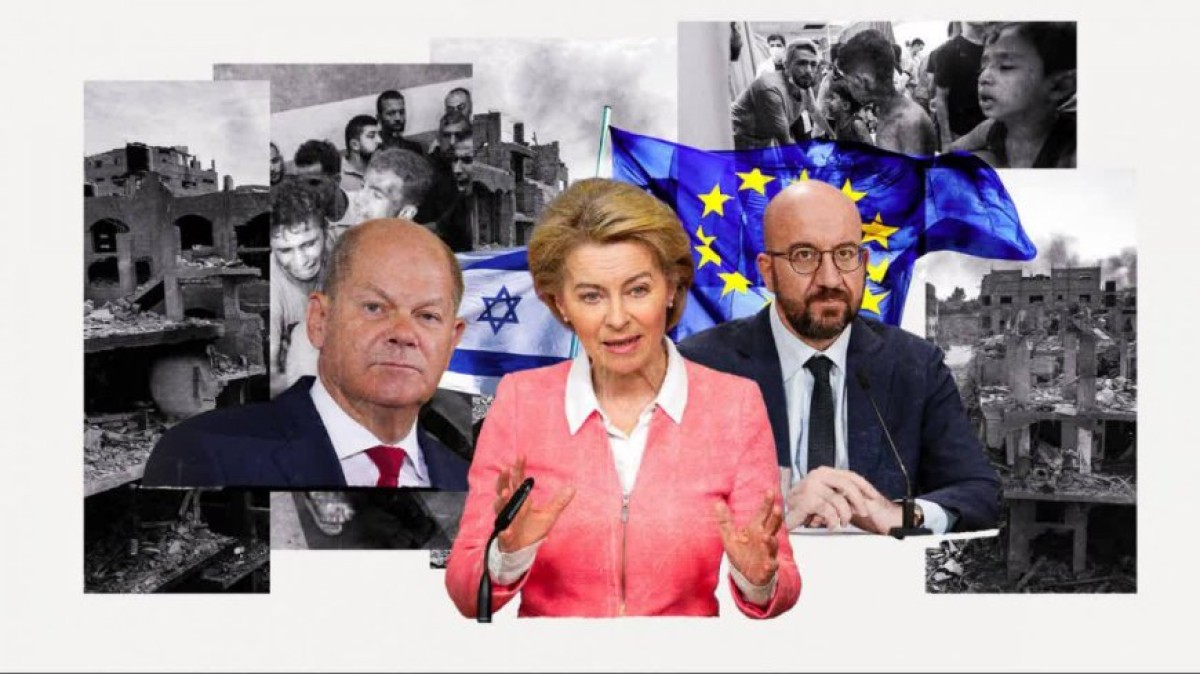 The EU Parliament's Controversial Vote on Gaza: Examining the EU's Complicity in the Genocide against Civilians