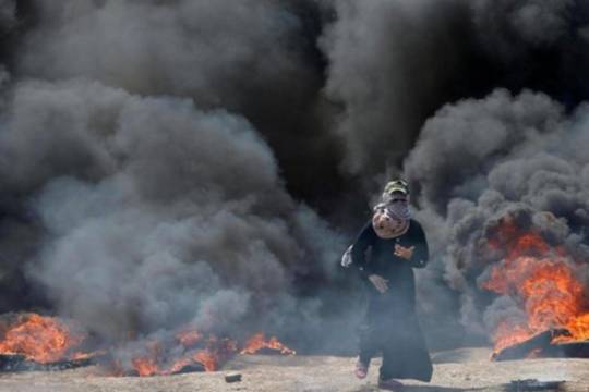 Norwegian Foreign Minister: The situation in Gaza is like Hell on earth