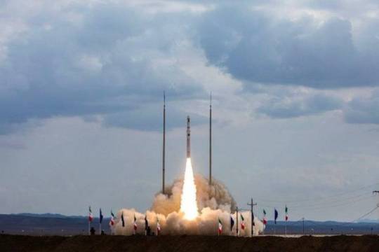 رکورد جدید ایران در صنعت فضایی