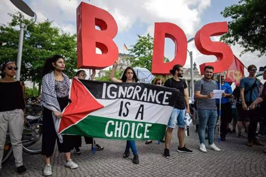 Anti-BDS Bill: Will Britain Remain on the Wrong Side of History?