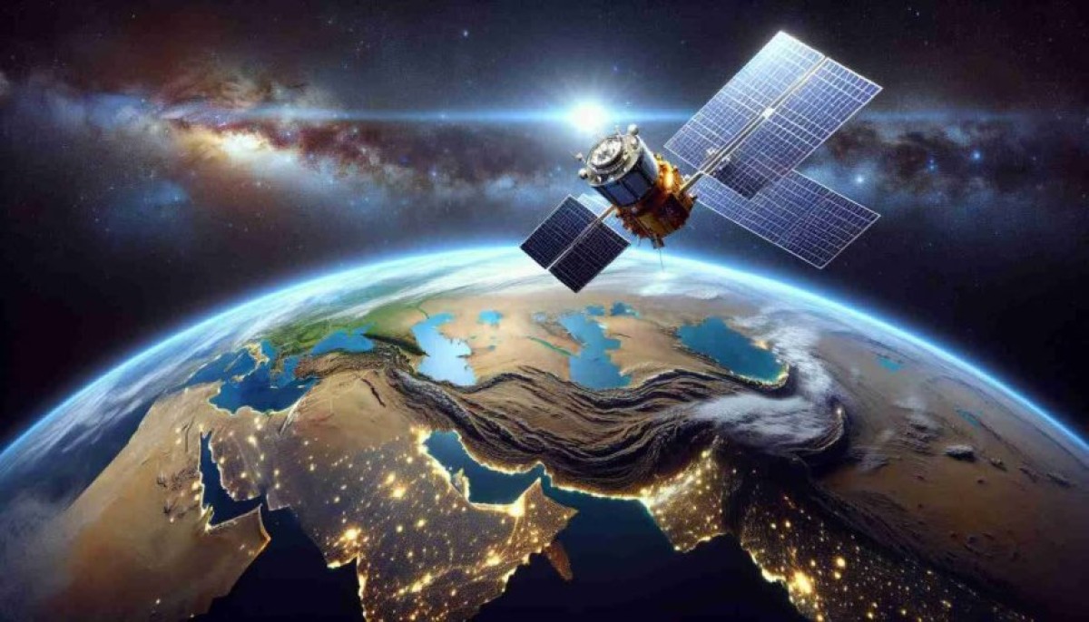 Iran's Space Odyssey: Soraya Satellite Launches New Horizons
