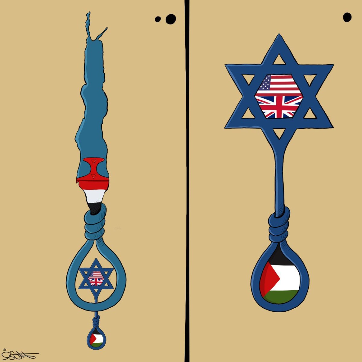The decisive fate of Yemen against Israel and America in support of the Palestinian people