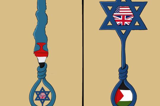 The decisive fate of Yemen against Israel and America in support of the Palestinian people