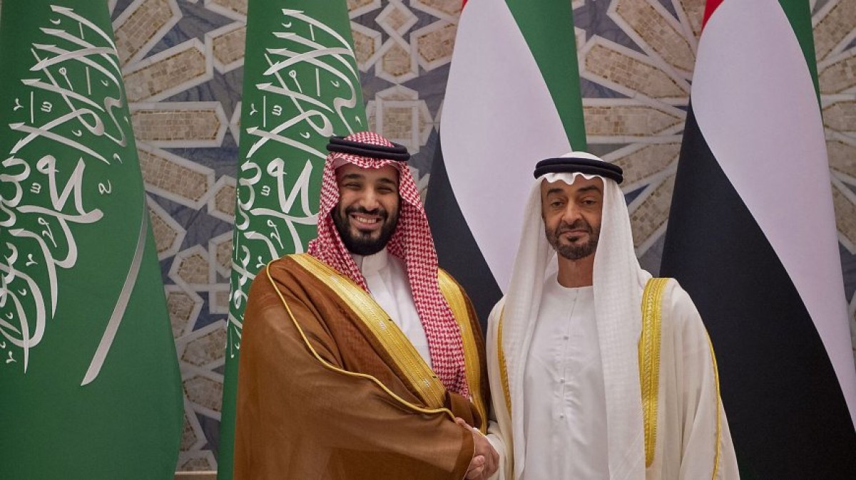المنافسة الخفية بين السعودية والإمارات