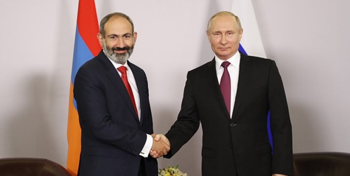 دلایل تعمیق شکاف بین روسیه و ارمنستان