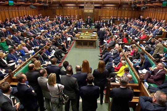 صمت مجلس العموم البريطاني أمام الأصوات العالية لحركة المقاطعة (BDS) المناهضة لإسرائيل