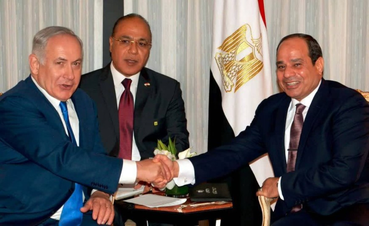 The Sound of Silence: Egypt's Complicity in the Suffering of Gaza