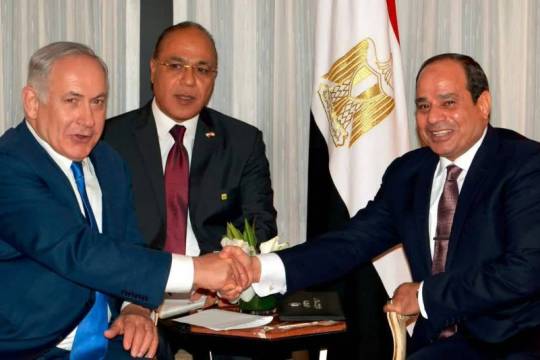 The Sound of Silence: Egypt's Complicity in the Suffering of Gaza