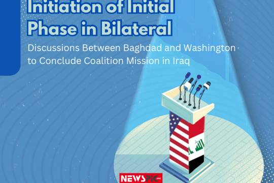 Initiation of Initial Phase in Bilateral Discussions Between Baghdad and Washington to Conclude Coalition Mission in Iraq