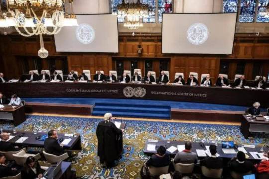 ICJ's Verdict on the Israeli Genocide in Gaza: Can It Withstand the United States' Pressures?