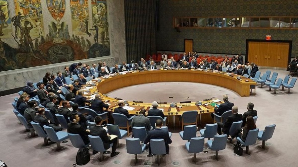 جای خالی آفریقا در میان اعضای دائم شورای امنیت