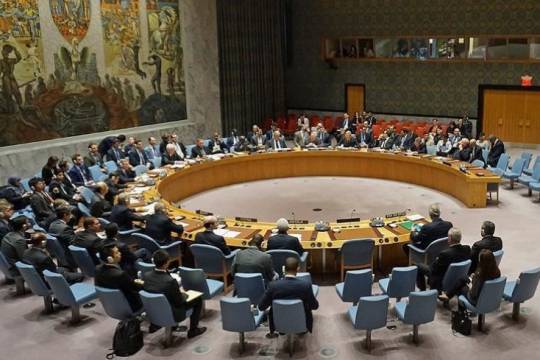 جای خالی آفریقا در میان اعضای دائم شورای امنیت