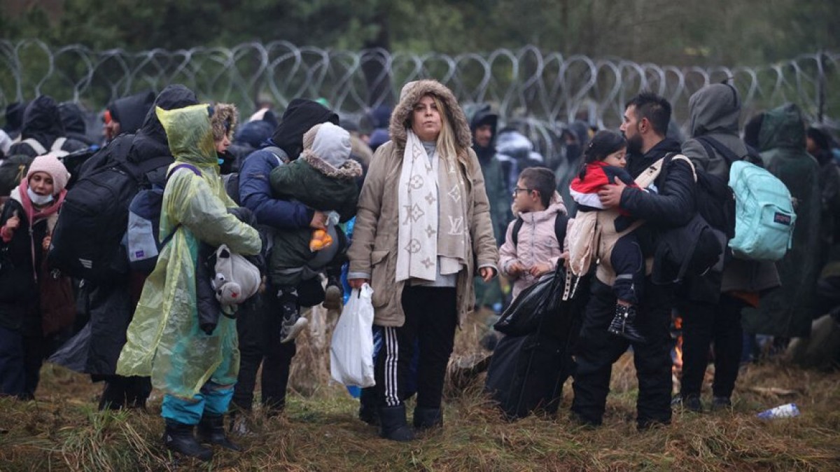 اروپا به دنبال تشدید مبارزه با مهاجران