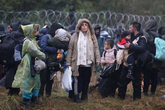 اروپا به دنبال تشدید مبارزه با مهاجران