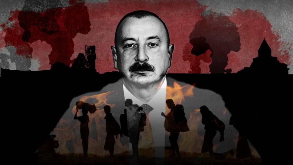 An Eroding Democracy: President Ilham Aliyev wins a vote criticized by monitors