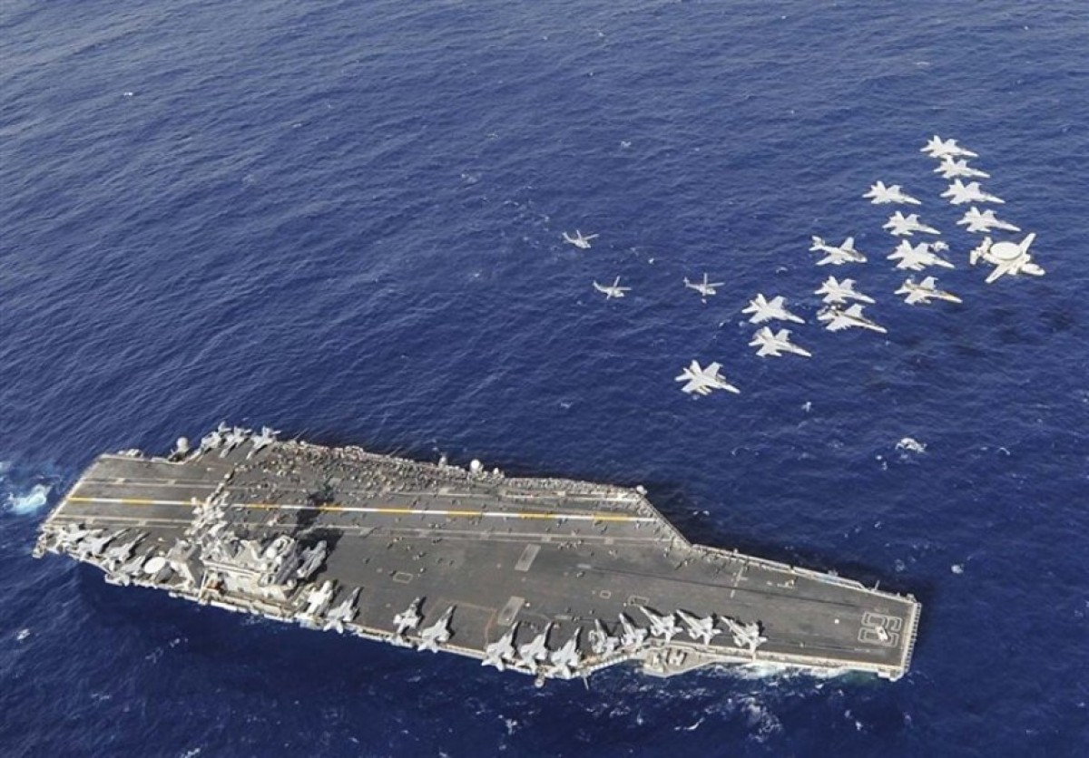دریای بالتیک آماده درگیری نظامی یا نقطه شروع صلح؟