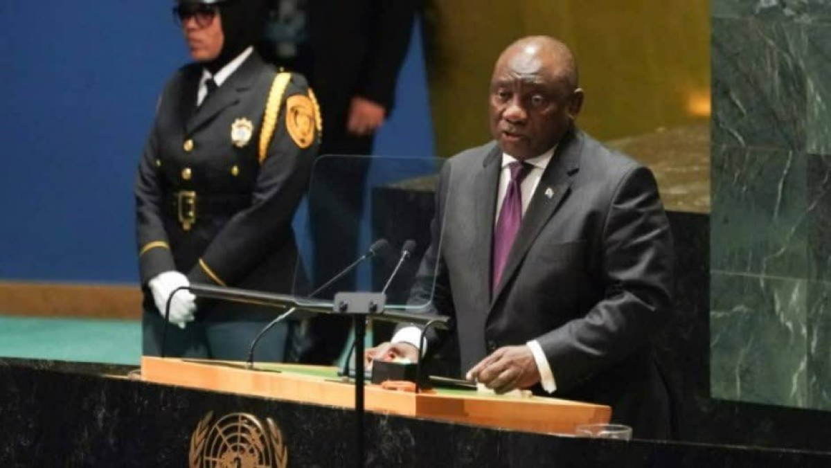 Africa's Quest for a Permanent Seat in the Security Council: A Call for a More Inclusive World Order