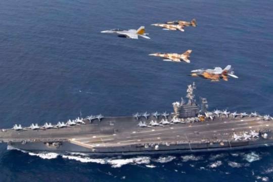 US Navy baffled by new naval threat from Yemen