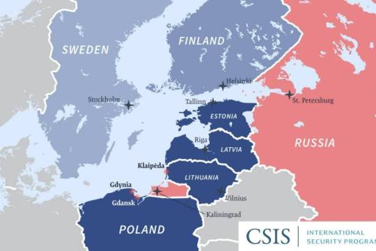 A Looming War: Is the Baltic Sea on the Brink of Imminent Confrontation Between Moscow and NATO?