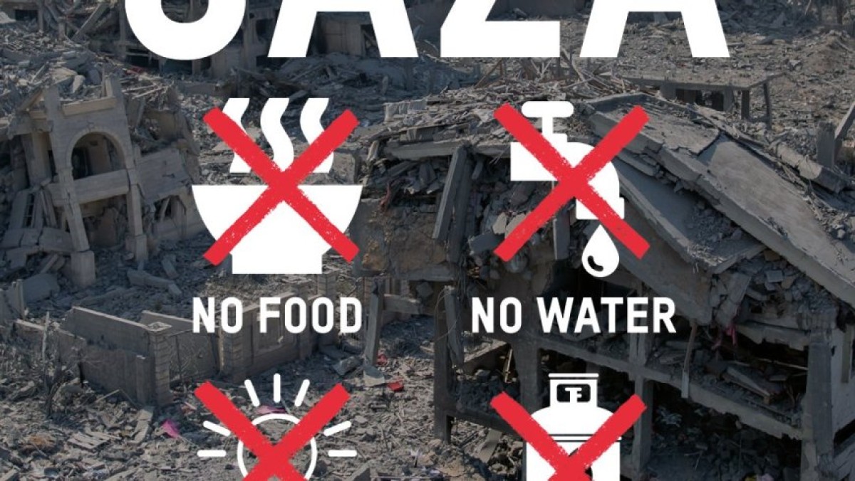 Oxfam : Gaza is running out of food
