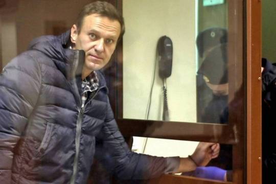 The Navalny Affair: Exposing the West’s Political Deception
