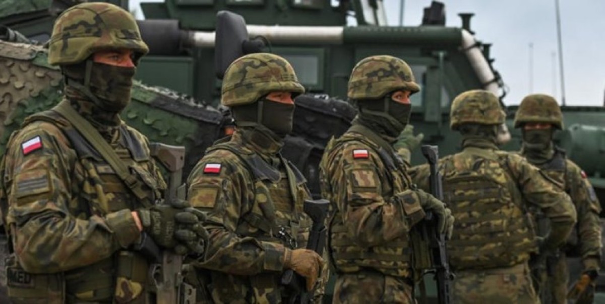لهستان هم از اعزام نیروی نظامی به اوکراین خودداری کرد