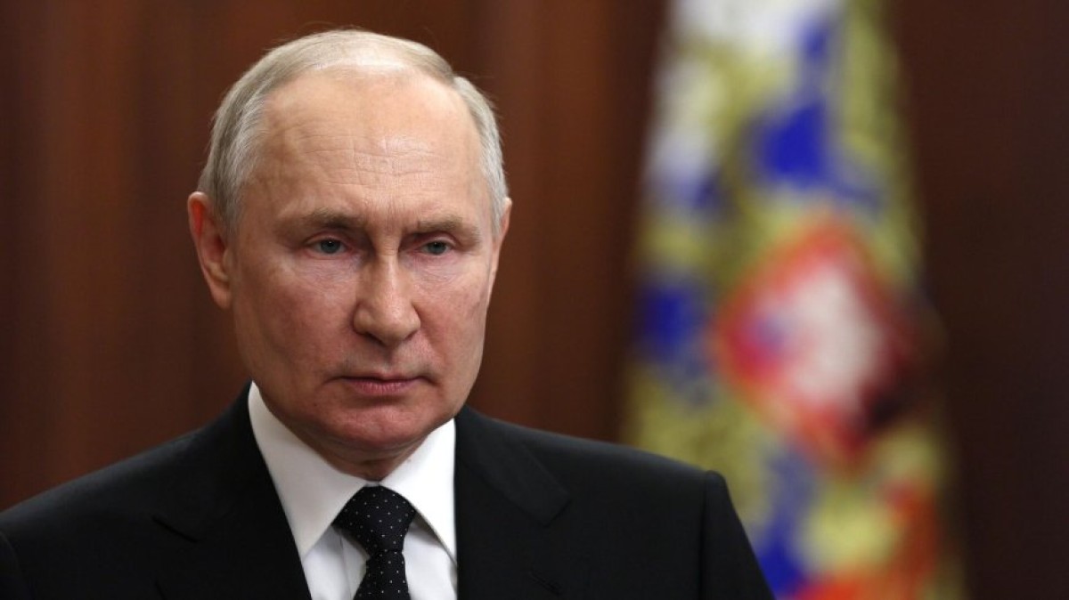 پوتین: محاسبات غربی‌ها درباره روسیه غلط از آب درآمد