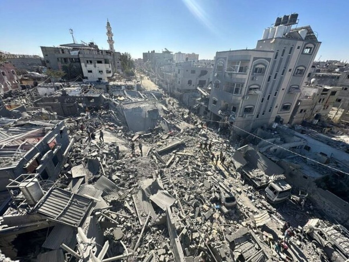 کانادا: آنچه امروز در غزه اتفاق می افتد، یک کابوس است