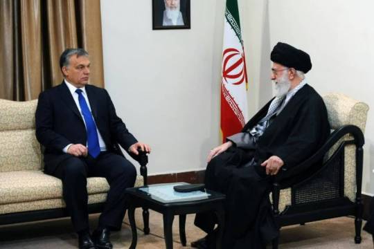 Iran-Hungary Relations: A Century of Delicate Diplomacy
