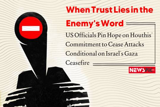 When Trust Lies in the Enemy's Word