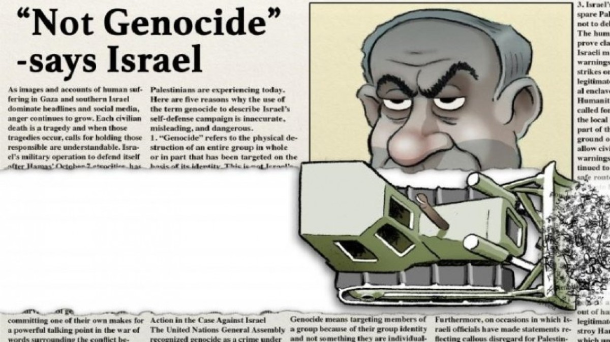 Netanyahu: the accusation of genocide in Gaza is false!