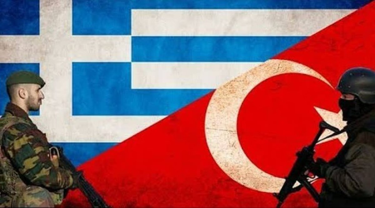 Ankara's Greed, Athens' Alliances: Are Greece and Turkey Doomed to Conflict?