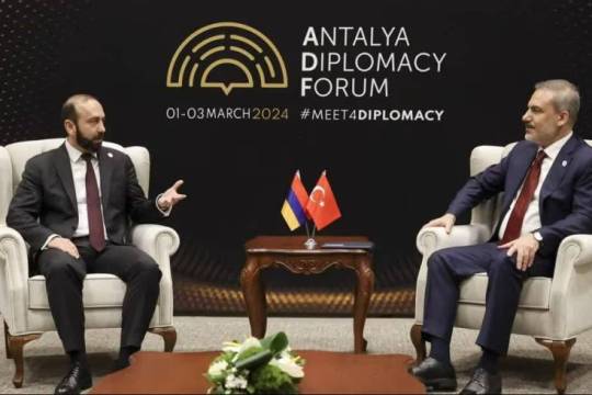 Navigating the Geopolitical Maze: Erdogan's Diplomatic Ballet in Antalya