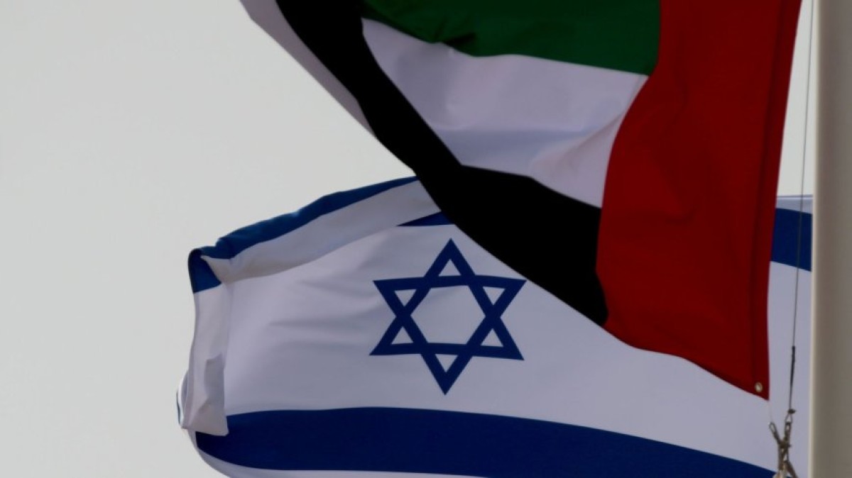 الممر الإماراتي الإسرائيلي رغبة ملحة للصهاينة