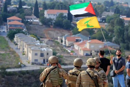 فشل الكيان الصهيوني في التعامل مع الاستراتيجيات المعقدة لحزب الله اللبناني