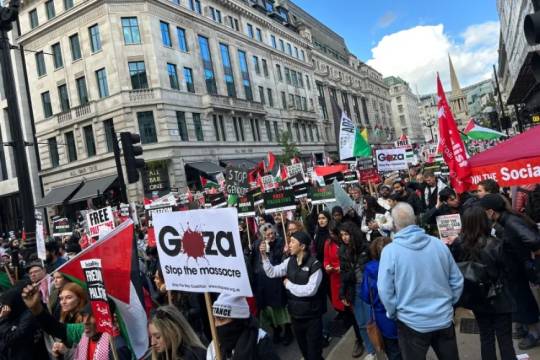 حرب غزة وتصاعد ظاهرة الإسلاموفوبيا في بريطانيا