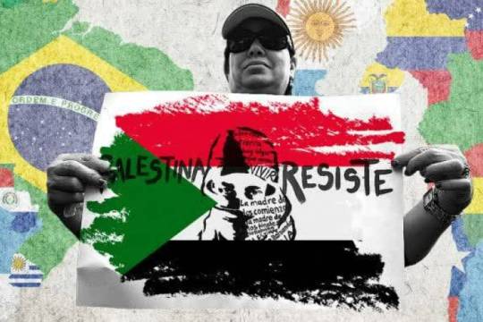 Solidarity Across Borders: Latin America's Support for Palestine