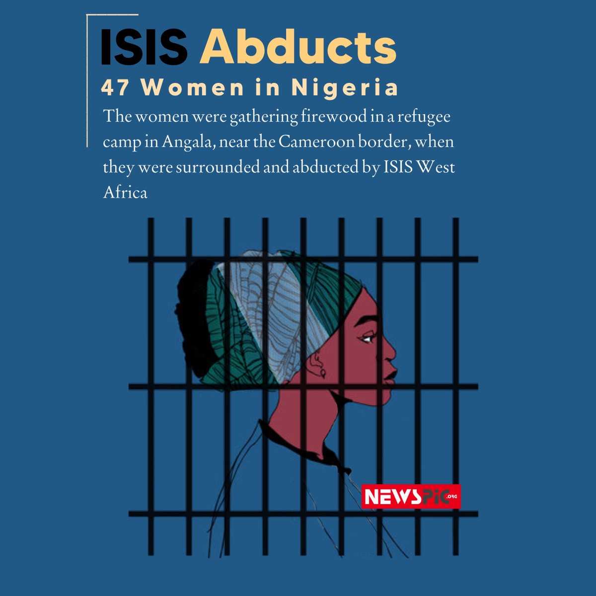 ISIS Abducts 47 Women in Nigeria