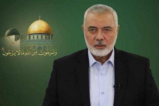 Hamas: There is no agreement before the complete cessation of the Israeli occupation, leaving Gaza