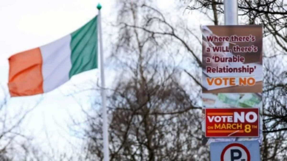 The Irish Constitutional Referendum: A Reflection on Societal Values and the Political Landscape in Ireland