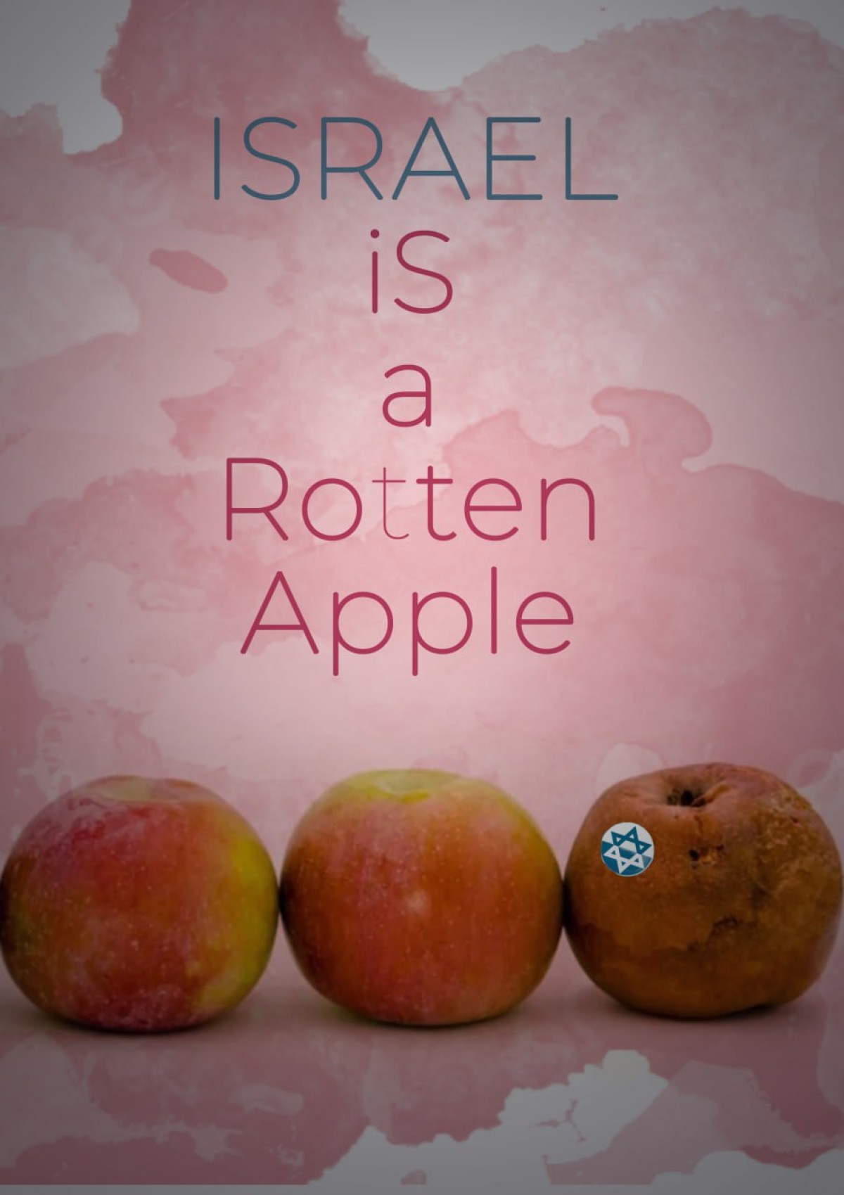 ISRAEL is a Rotten Apple