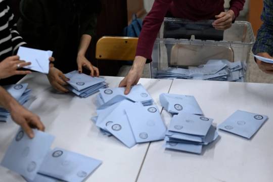 انتخابات محلی ترکیه، آزمون مقبولیت حزب اردوغان