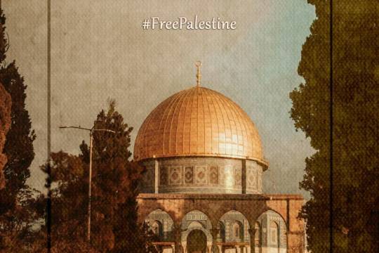 Al-Aqsa Mosque is a symbol of faith and resistance against the unlawful policies of occupiers