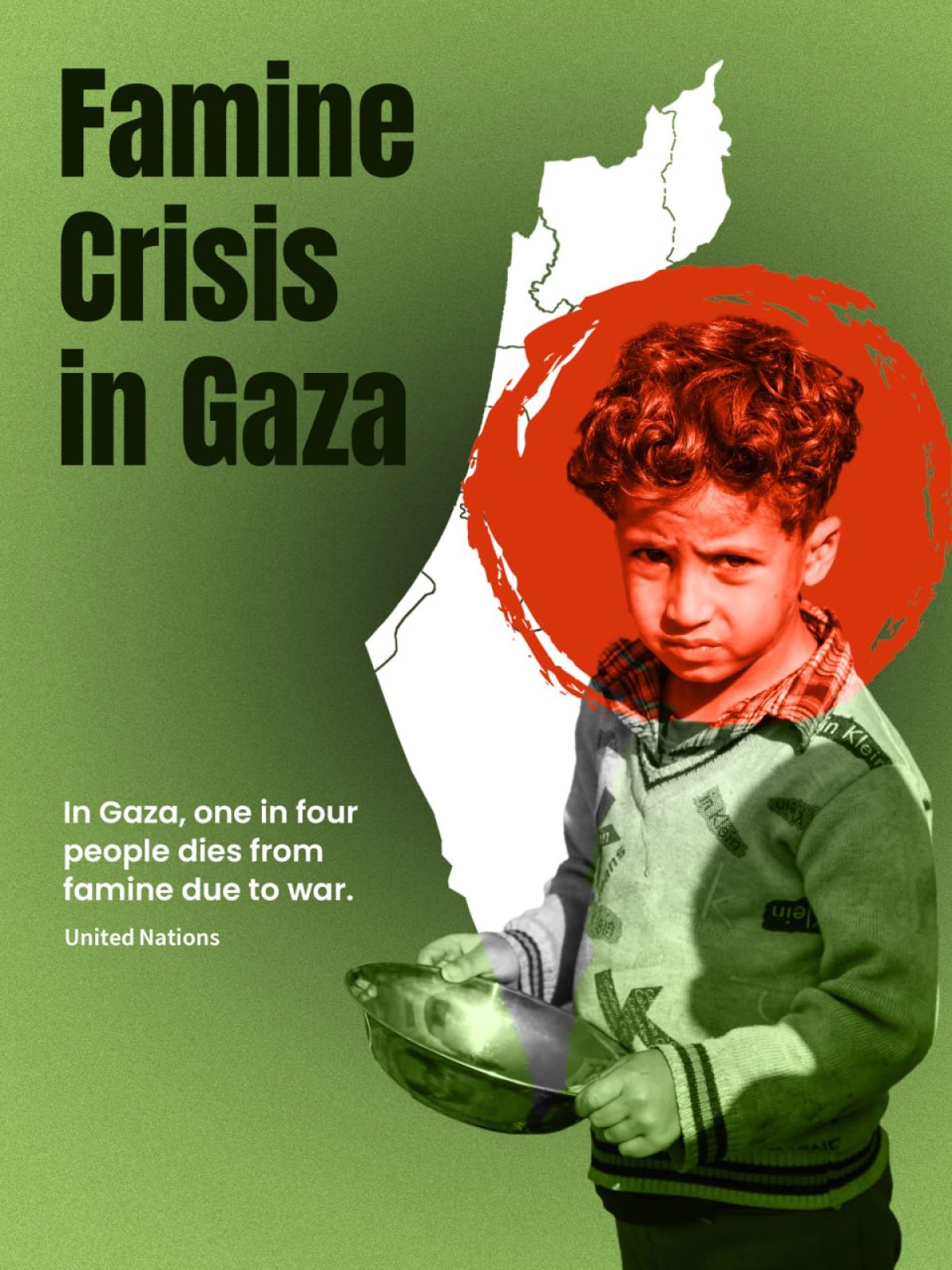 Famine Crisis in Gaza