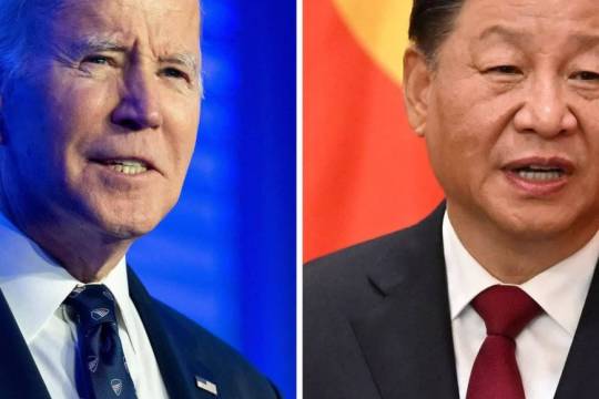 Diplomatic Dance: Unraveling the Two-Hour Phone Call between Biden and Xi Jinping