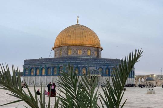 يوم القدس العالمي والقضية الفلسطينية بعد حرب غزة الأخيرة