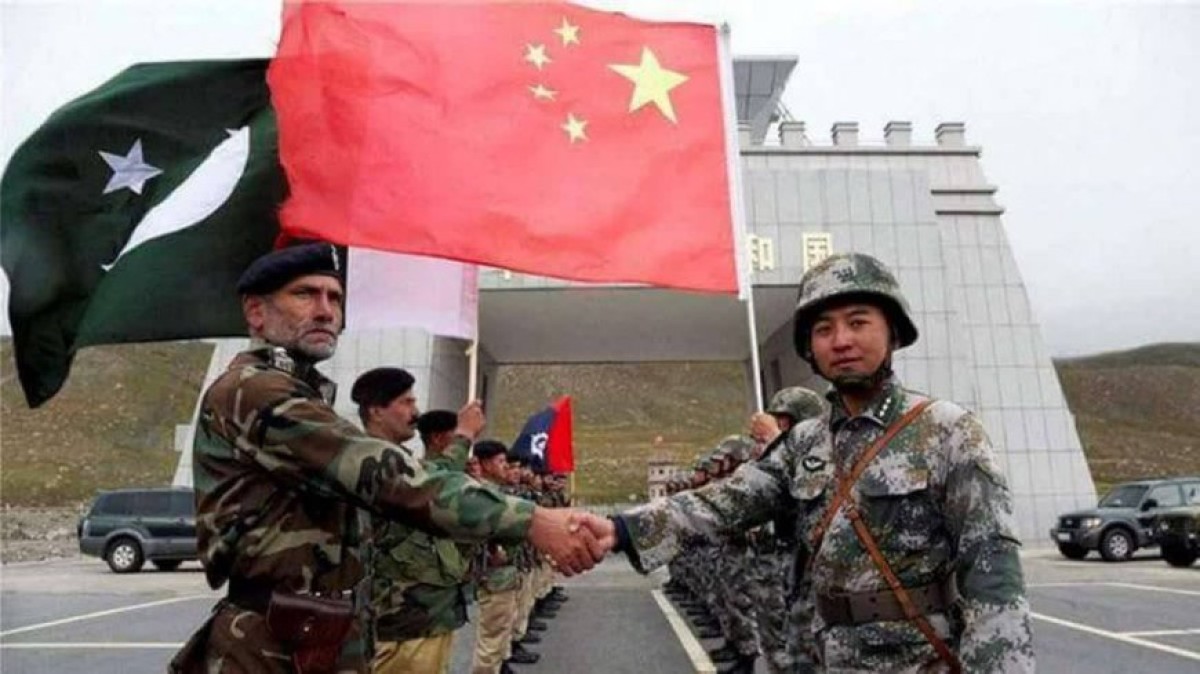 The Silk Road of Arms: China's Weapons Pipeline to Pakistan