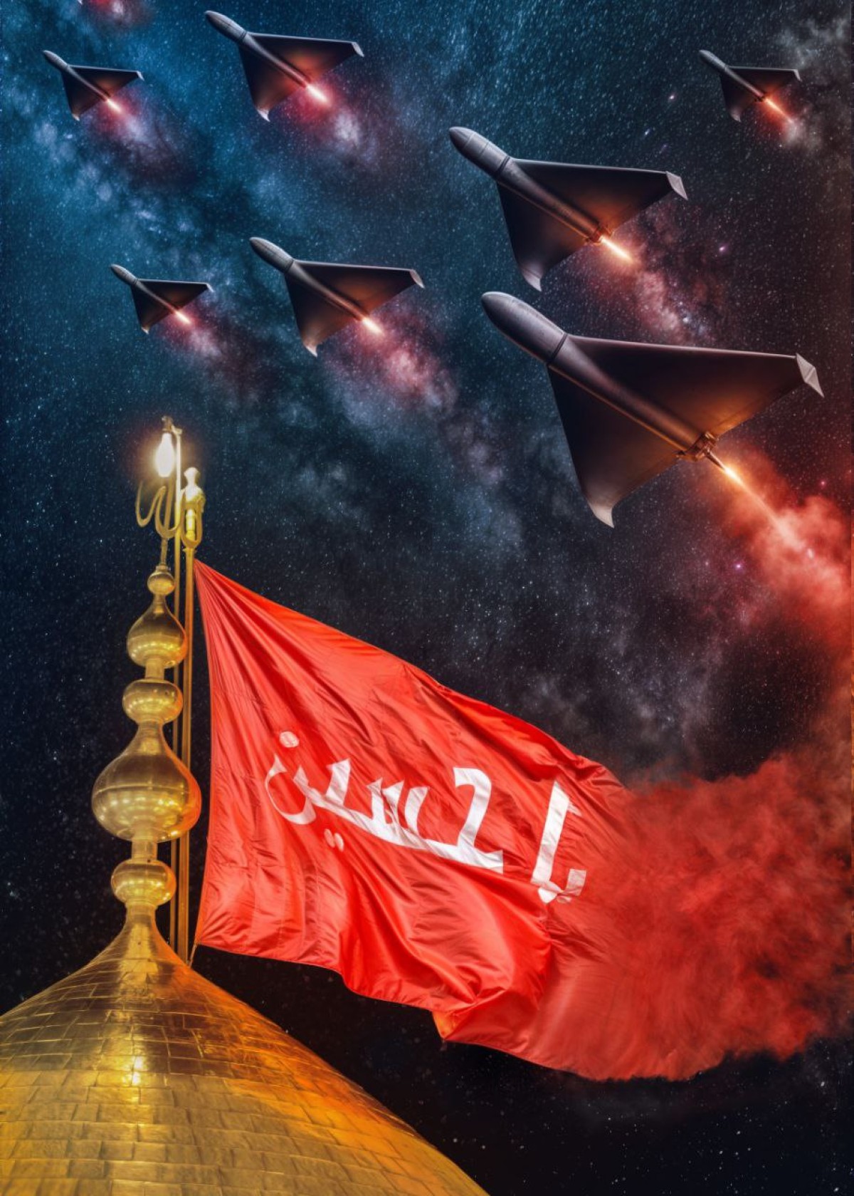 لبیك یا حسین