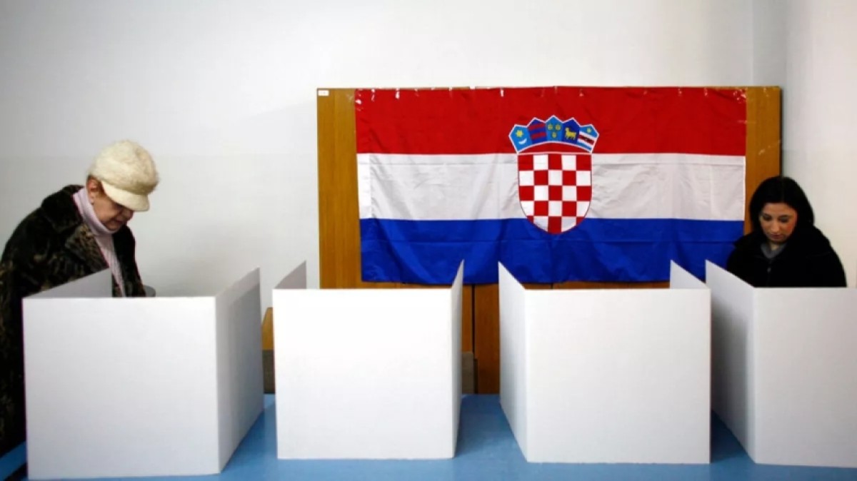 کرواسی به تغییر رای می‌هد؟