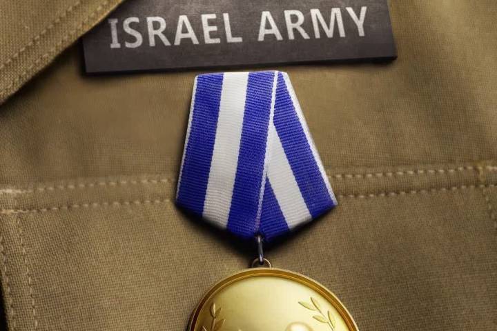 ISRAEL ARMY
